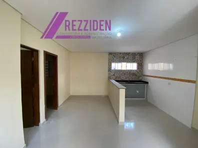 Casa com 2 Quartos para alugar, 63m² no Laranjeiras, Caieiras