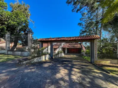 Casa com 5 Quartos à venda, 750m² no Jardim Isabel, Porto Alegre