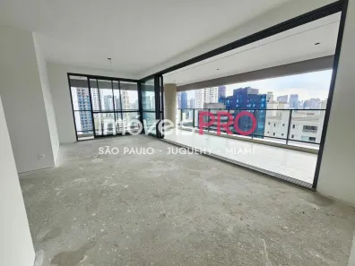 Apartamento com 3 Quartos à venda, 166m² no Vila Cordeiro, São Paulo