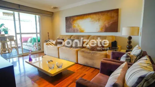 Apartamento com 3 Quartos à venda, 129m² no Vila Assunção, Santo André