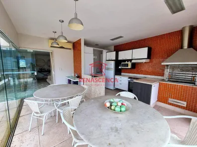 Cobertura com 3 Quartos para alugar, 168m² no Leblon, Rio de Janeiro