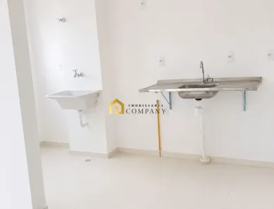 Apartamento com 2 Quartos à venda, 45m² no Zona Industrial, Sorocaba
