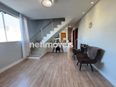 Cobertura com 4 Quartos à venda, 194m² no Castelo, Belo Horizonte