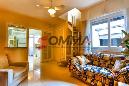 Cobertura com 4 Quartos à venda, 130m² no Mont Serrat, Porto Alegre