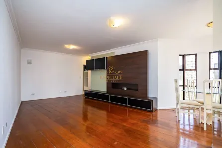 Apartamento com 3 Quartos para alugar, 108m² no Batel, Curitiba