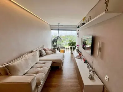 Apartamento com 2 Quartos à venda, 67m² no Santo Amaro, São Paulo