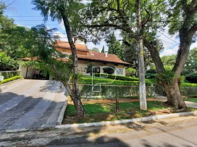 Casa de Condomínio com 4 Quartos à venda, 422m² no Vila de São Fernando, Cotia