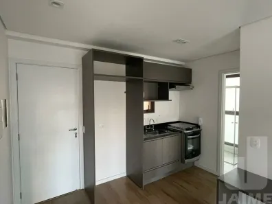 Apartamento com 1 Quarto para alugar, 35m² no Pinheiros, São Paulo