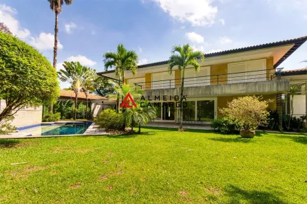 Casa com 5 Quartos à venda, 1188m² no Vila Ida, São Paulo