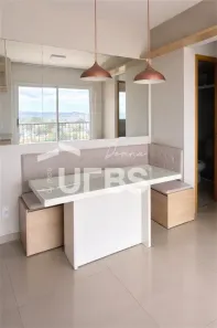 Apartamento com 2 Quartos à venda, 62m² no Setor Central, Goiânia