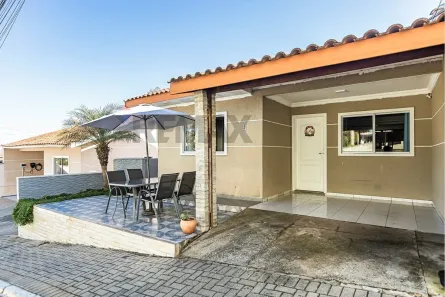 Casa de Condomínio com 3 Quartos à venda, 89m² no Lamenha Grande, Almirante Tamandaré