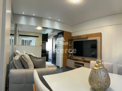 Apartamento com 1 Quarto à venda, 37m² no Centro, Florianópolis