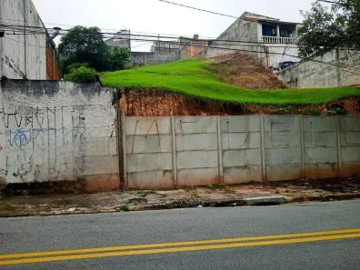 Lote/Terreno à venda, 1005m² no Baeta Neves, São Bernardo do Campo