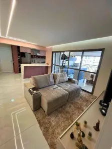 Apartamento com 3 Quartos à venda, 121m² no Vila Independência, São Paulo