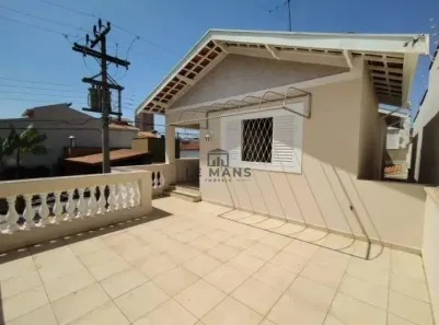 Casa com 4 Quartos para alugar, 163m² no Cidade Alta, Piracicaba