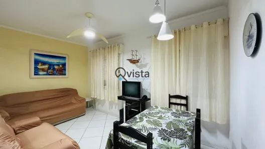 Apartamento com 1 Quarto à venda, 50m² no Enseada, Guarujá