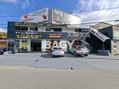 Sala Comercial para alugar, 40m² no Passa Vinte, Palhoça