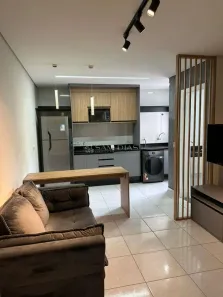Apartamento com 1 Quarto para alugar, 28m² no Mooca, São Paulo