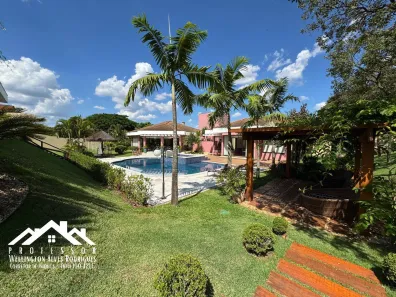 Fazenda/Sítio com 3 Quartos à venda, 542m² no Chácaras de Recreio Santa Helena, Limeira