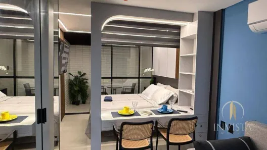 Flat com 1 Quarto à venda, 27m² no Jardim Oceania, João Pessoa