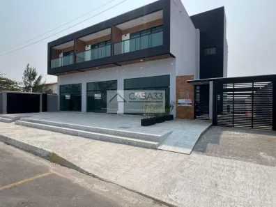 Apartamento com 1 Quarto para alugar, 39m² no Jardim Atlântico Central (Itaipuaçu), Maricá