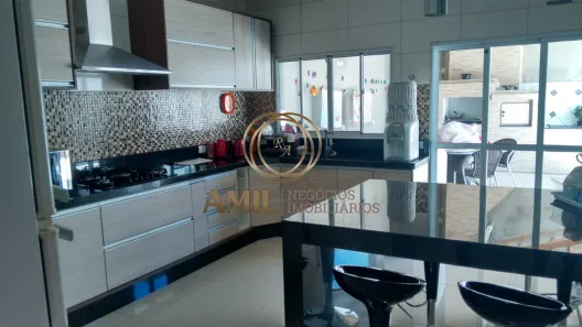 Sobrado com 3 Quartos à venda, 316m² no Cidade Vista Verde, São José dos Campos