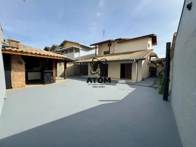 Casa de Condomínio com 5 Quartos para alugar, 380m² no Barranco, Taubaté