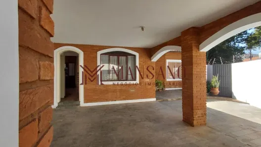 Sobrado com 3 Quartos à venda, 356m² no Jardim América, Bauru