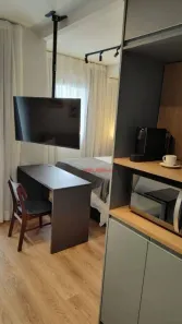 Apartamento com 1 Quarto à venda, 24m² no Vila Nova Conceição, São Paulo