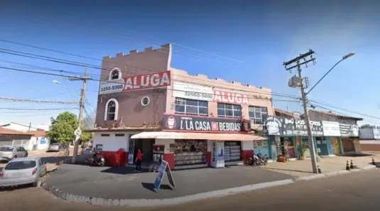 Ponto Comercial para alugar, 52m² no Santa Genoveva, Goiânia