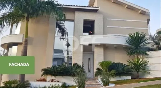 Casa de Condomínio com 3 Quartos à venda, 400m² no Swiss Park, Campinas