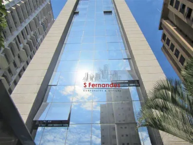 Sala Comercial para alugar, 33m² no Vila Clementino, São Paulo