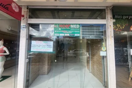 Ponto Comercial para alugar, 30m² no Praia do Canto, Vitória
