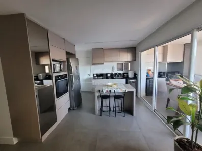 Apartamento com 3 Quartos à venda, 93m² no Vila Aviação, Bauru