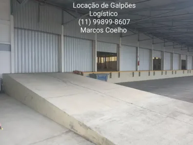 Galpão/Depósito/Armazém para alugar, 15353m² no Eugênio de Mello, São José dos Campos