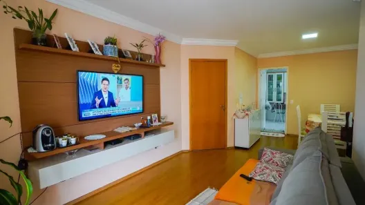 Apartamento com 3 Quartos à venda, 97m² no Centro, Santo André