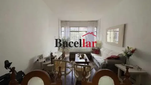 Apartamento com 4 Quartos à venda, 125m² no Leme, Rio de Janeiro
