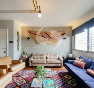 Apartamento com 3 Quartos à venda, 155m² no Santo Amaro, São Paulo