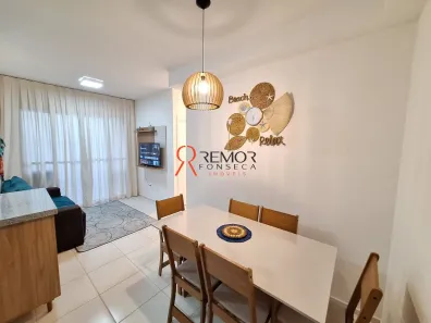 Apartamento com 3 Quartos para alugar, 74m² no Vicente Pinzon, Fortaleza