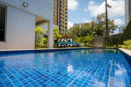Apartamento com 4 Quartos à venda, 120m² no Encruzilhada, Recife