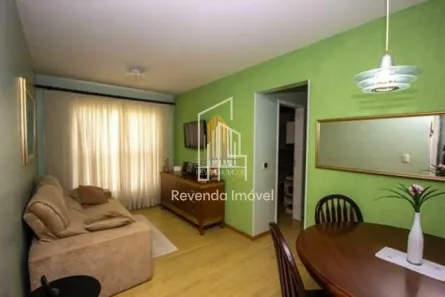 Apartamento com 2 Quartos à venda, 50m² no Chácara Inglesa, São Paulo
