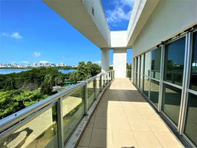 Prédio Comercial para venda ou aluguel, 7000m² no Barra da Tijuca, Rio de Janeiro