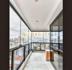Apartamento com 4 Quartos à venda, 240m² no Sumaré, São Paulo