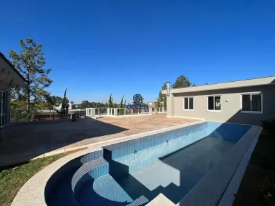 Casa de Condomínio com 4 Quartos à venda, 604m² no Alphaville - Lagoa dos Ingleses, Nova Lima