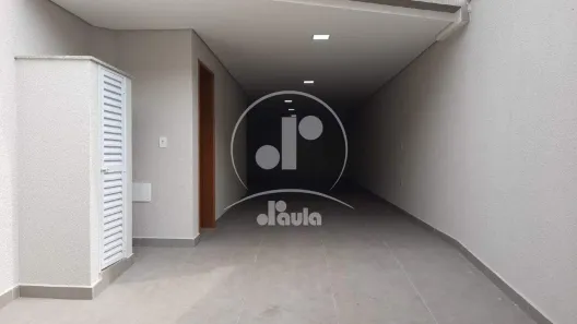 Sobrado com 3 Quartos à venda, 156m² no Vila América, Santo André