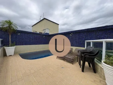 Cobertura com 3 Quartos à venda, 164m² no Guilhermina, Praia Grande