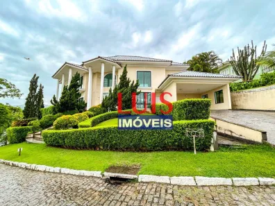 Casa de Condomínio com 5 Quartos à venda, 680m² no Piratininga, Niterói
