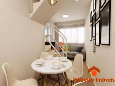 Apartamento com 1 Quarto à venda, 55m² no km 18, Osasco