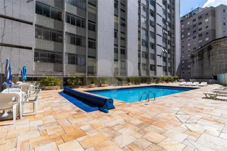 Apartamento com 3 Quartos à venda, 81m² no Vila Buarque, São Paulo