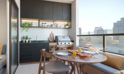 Apartamento com 2 Quartos à venda, 77m² no Vila Augusta, Sorocaba
